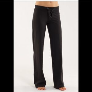 $30 SALE🖤lululemon lulu pant II